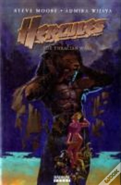 Capa do artigo Hercules: The Thracian Wars