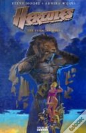 Capa do artigo Hercules: The Thracian Wars Volume 1