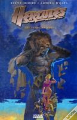Capa do artigo Hercules: The Thracian Wars Volume 1
