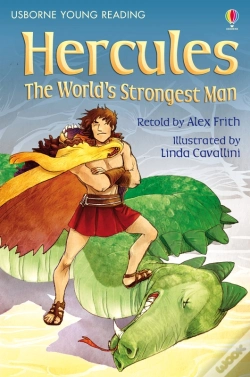 Capa do artigo Hercules The World'S Strongest Man