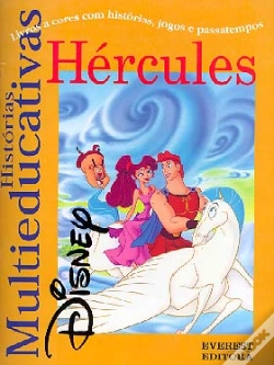 Capa do artigo Hércules