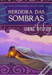 Capa do artigo Herdeira das Sombras