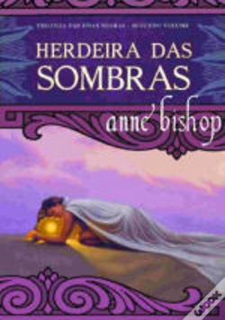 Capa do artigo Herdeira das Sombras