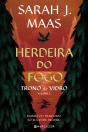 Herdeira Do Fogo - Trono De Vidro 3 - Preview
