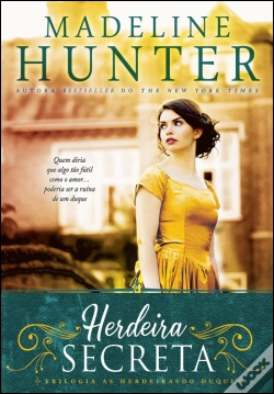 Capa do artigo Herdeira Secreta