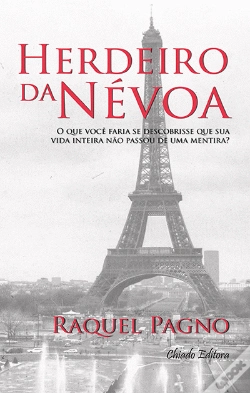 Capa do artigo Herdeiro da Névoa
