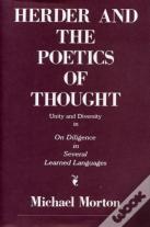 Herder And The Poetics Of Thought