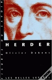 Capa do artigo Herder