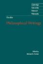 Herder: Philosophical Writings - Preview