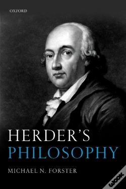 Capa do artigo Herder'S Philosophy