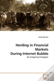 Capa do artigo Herding In Financial Markets During Internet Bubble