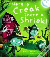 Capa do artigo Here A Creak There A Shriek!