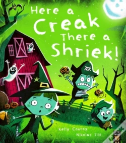 Capa do artigo Here A Creak There A Shriek!