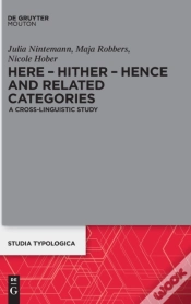 Capa do artigo Here Â€“ Hither Â€“ Hence And Related Categories