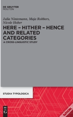 Capa do artigo Here Â€“ Hither Â€“ Hence And Related Categories