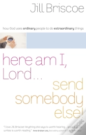 Capa do artigo Here Am I, Lord...Send Somebody Else