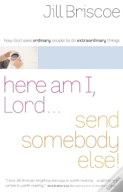 Capa do artigo Here Am I, Lord...Send Somebody Else