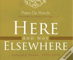 Capa do artigo Here And Not Elsewhere