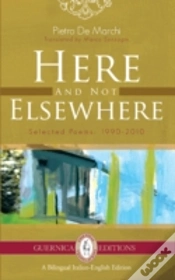 Capa do artigo Here And Not Elsewhere