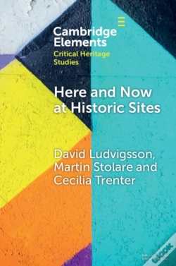 Capa do artigo Here And Now At Historic Sites
