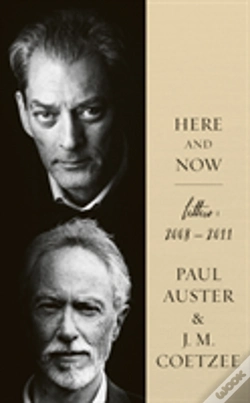 Capa do artigo Here And Now