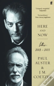 Capa do artigo Here And Now