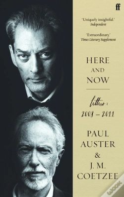 Capa do artigo Here And Now