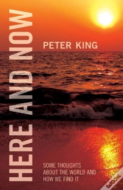 Capa do artigo Here And Now: Some Thoughts About The World And How We Find It
