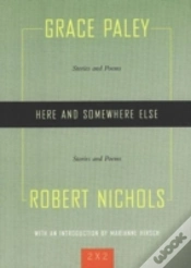Capa do artigo Here And Somewhere Else