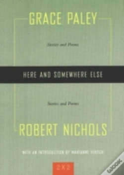 Capa do artigo Here And Somewhere Else