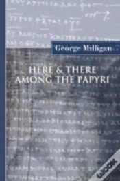 Capa do artigo Here And There Among The Papyri