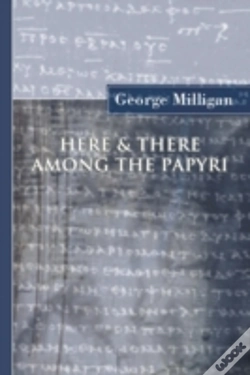 Capa do artigo Here And There Among The Papyri