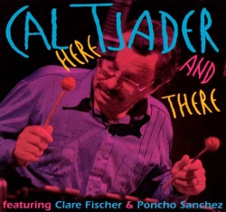 Capa do artigo Here And There - CD