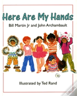 Capa do artigo Here Are My Hands