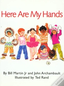 Capa do artigo Here Are My Hands