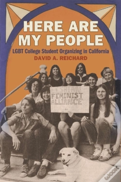 Capa do artigo Here Are My People