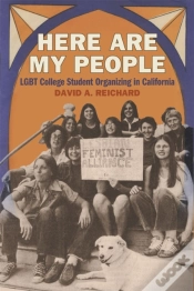Capa do artigo Here Are My People
