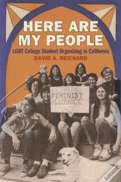 Capa do artigo Here Are My People