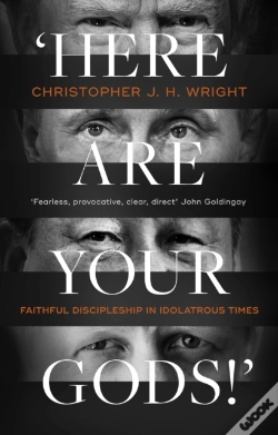 Capa do artigo 'Here Are Your Gods!'