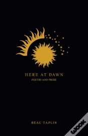 Capa do artigo Here At Dawn