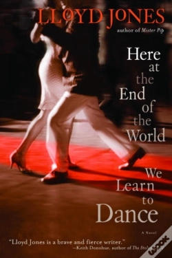 Capa do artigo Here At The End Of The World We Learn To Dance