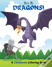 Capa do artigo Here Be Dragons!