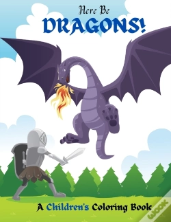 Capa do artigo Here Be Dragons!