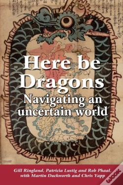 Capa do artigo Here Be Dragons