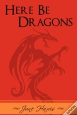 Capa do artigo Here Be Dragons