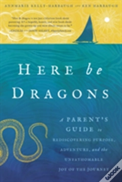 Capa do artigo Here Be Dragons
