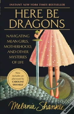 Capa do artigo Here Be Dragons
