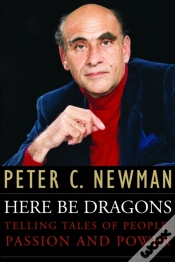 Capa do artigo Here Be Dragons