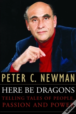 Capa do artigo Here Be Dragons