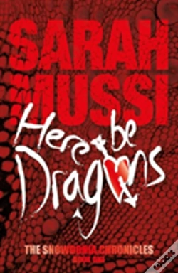 Capa do artigo Here Be Dragons
